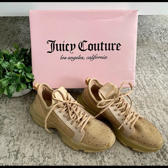 Juicy Couture Shoes - Juicy Couture Adana Sneakers